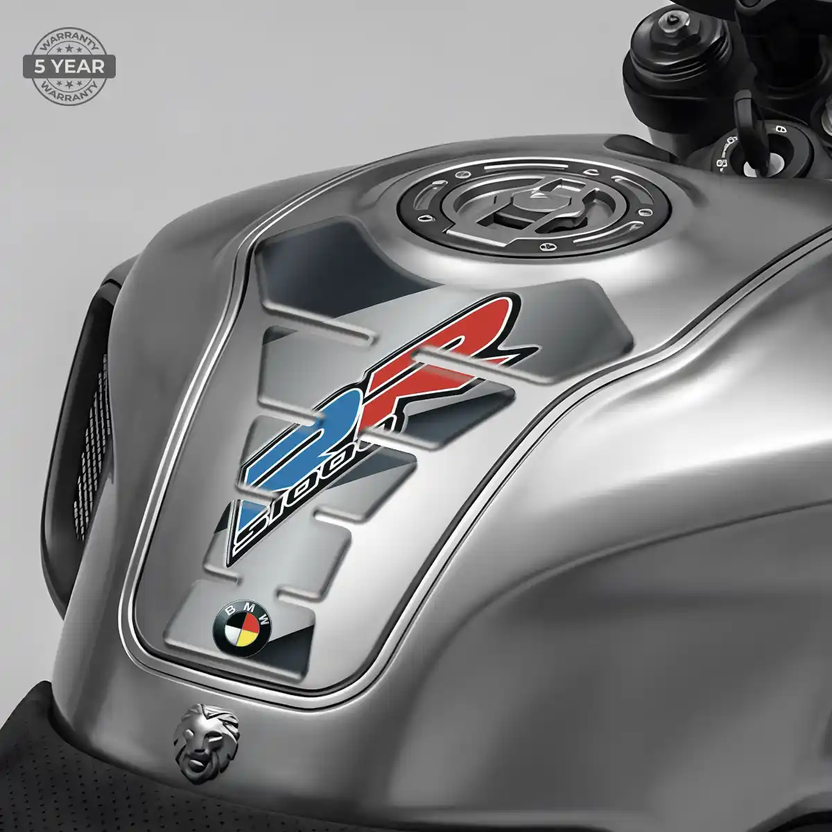BMW Tank Guard Elite Finish