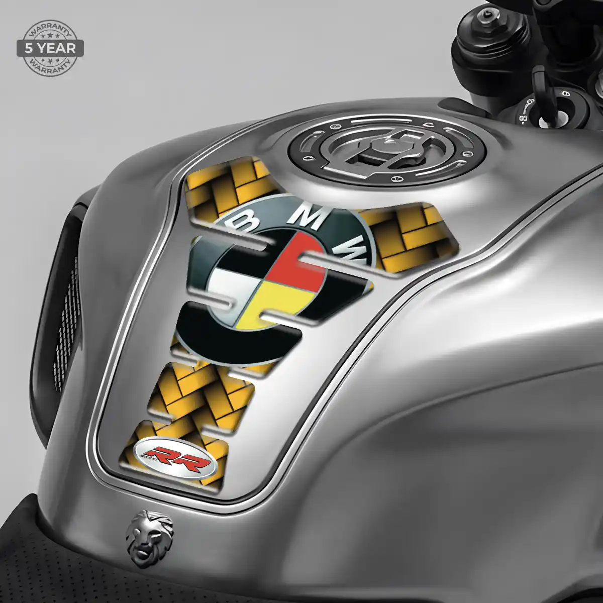 BMW Tank Guard Fuse Deluxe Edition