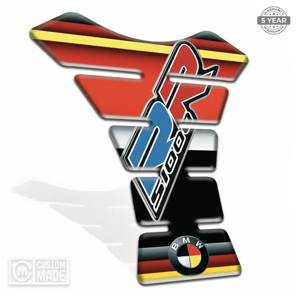 BMW Tank Guard Fuse Elite Edition
