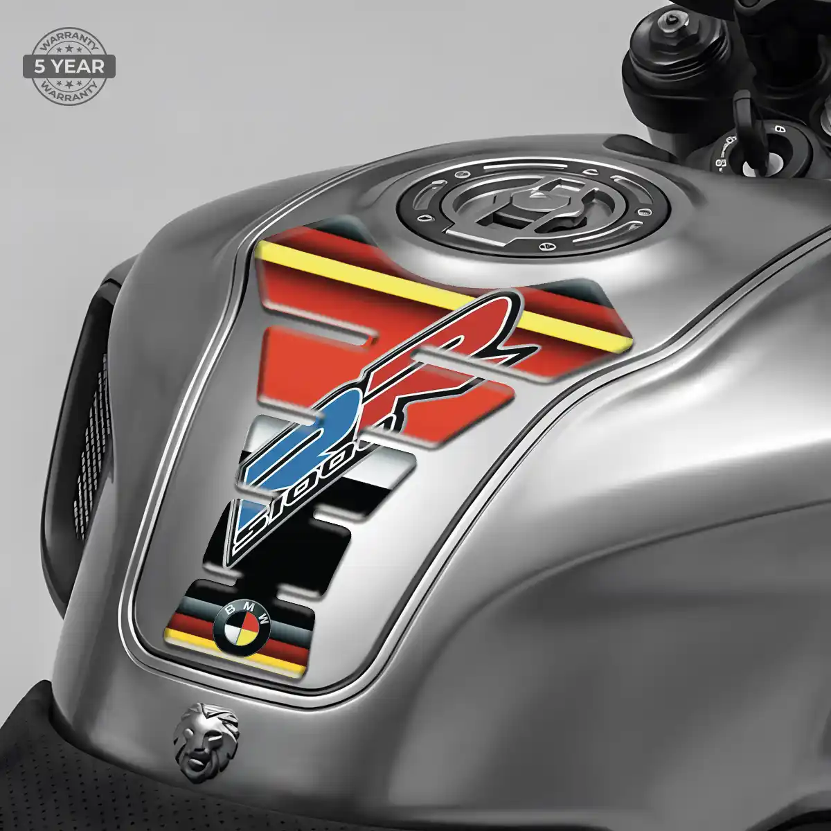 BMW Tank Guard Fuse Elite Edition