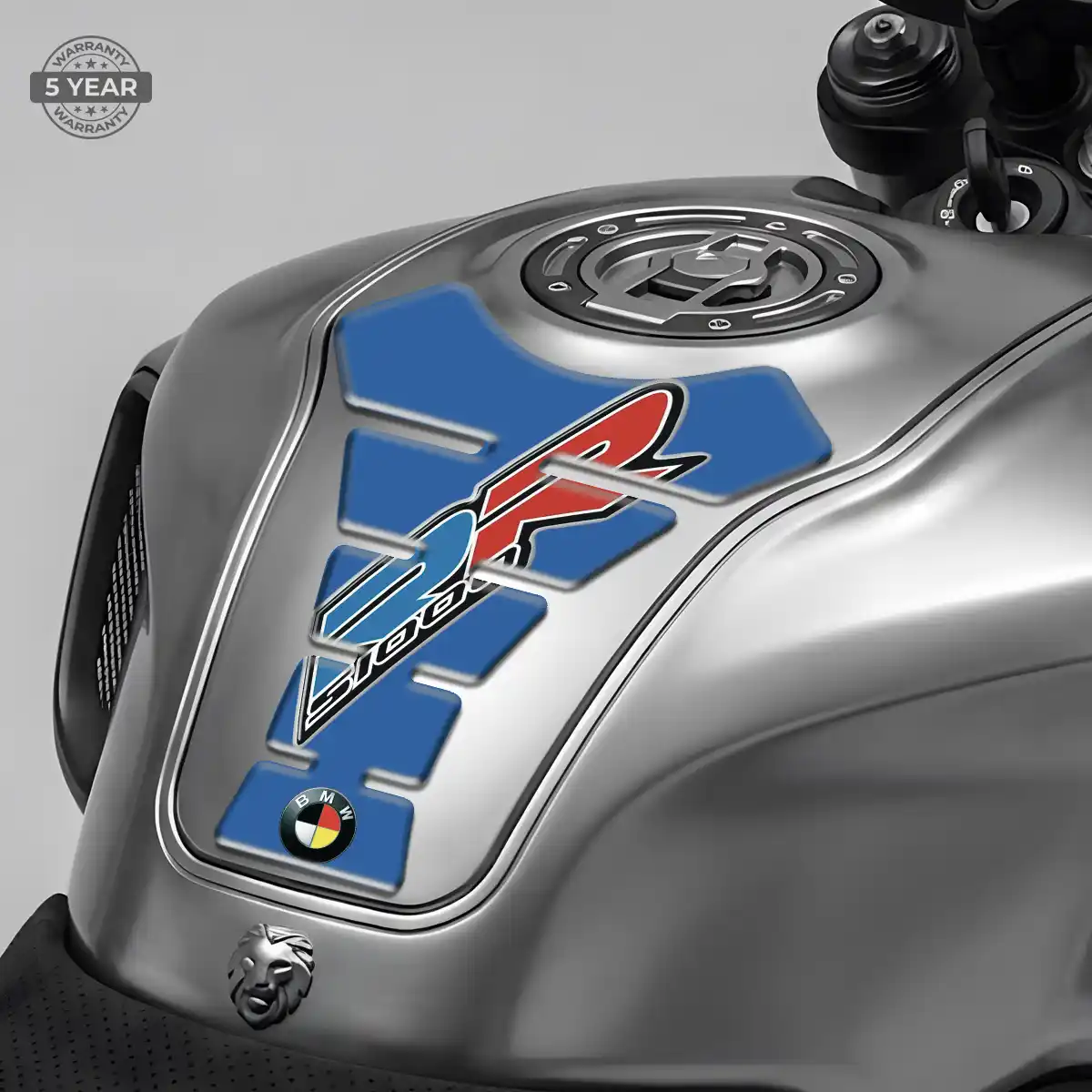 BMW Tank Guard Fuse Elite Finish