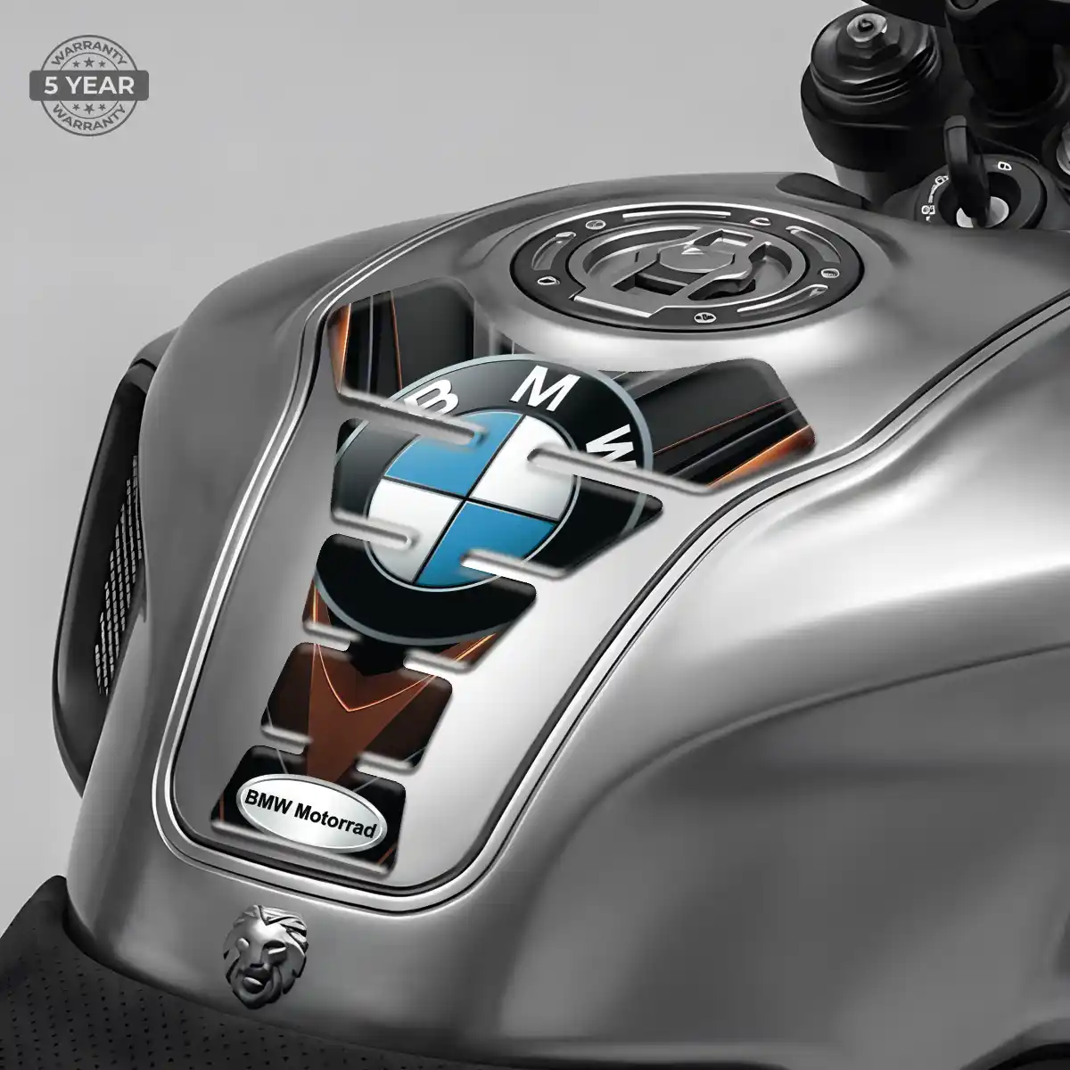 BMW Tank Guard Fuse Motorbike Elite Edition