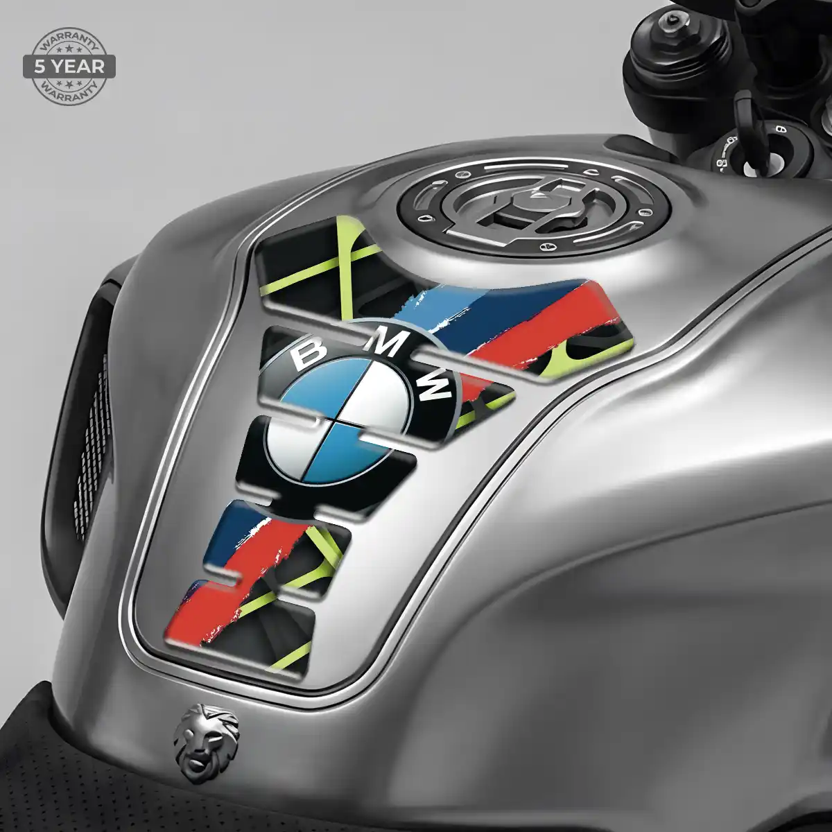 BMW Tank Guard Fuse Motorbike Elite Finish