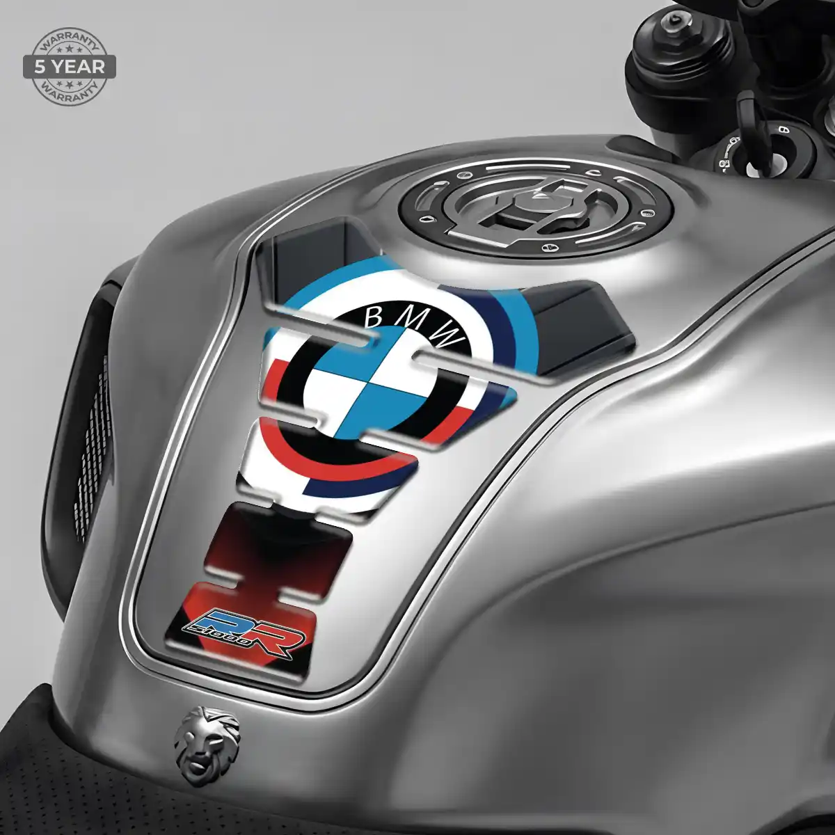 BMW Tank Guard Fuse Motorbike Exclusive Series