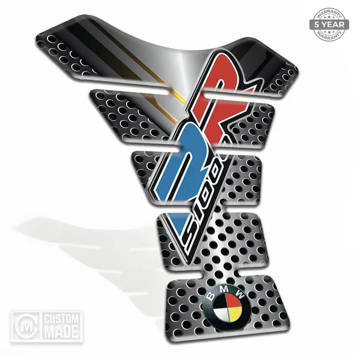 BMW Tank Guard Fuse Motorbike Noble Edition