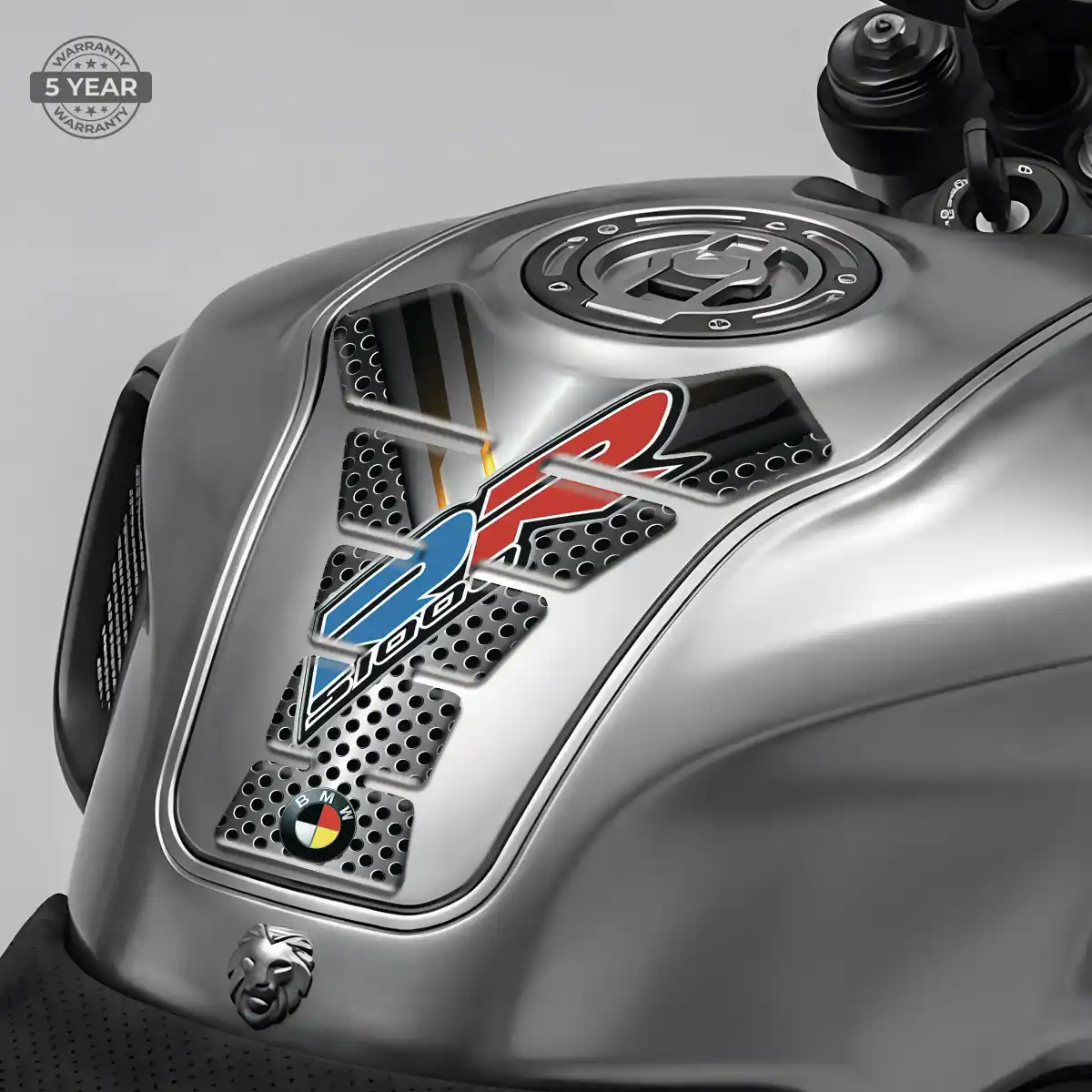 BMW Tank Guard Fuse Motorbike Noble Edition