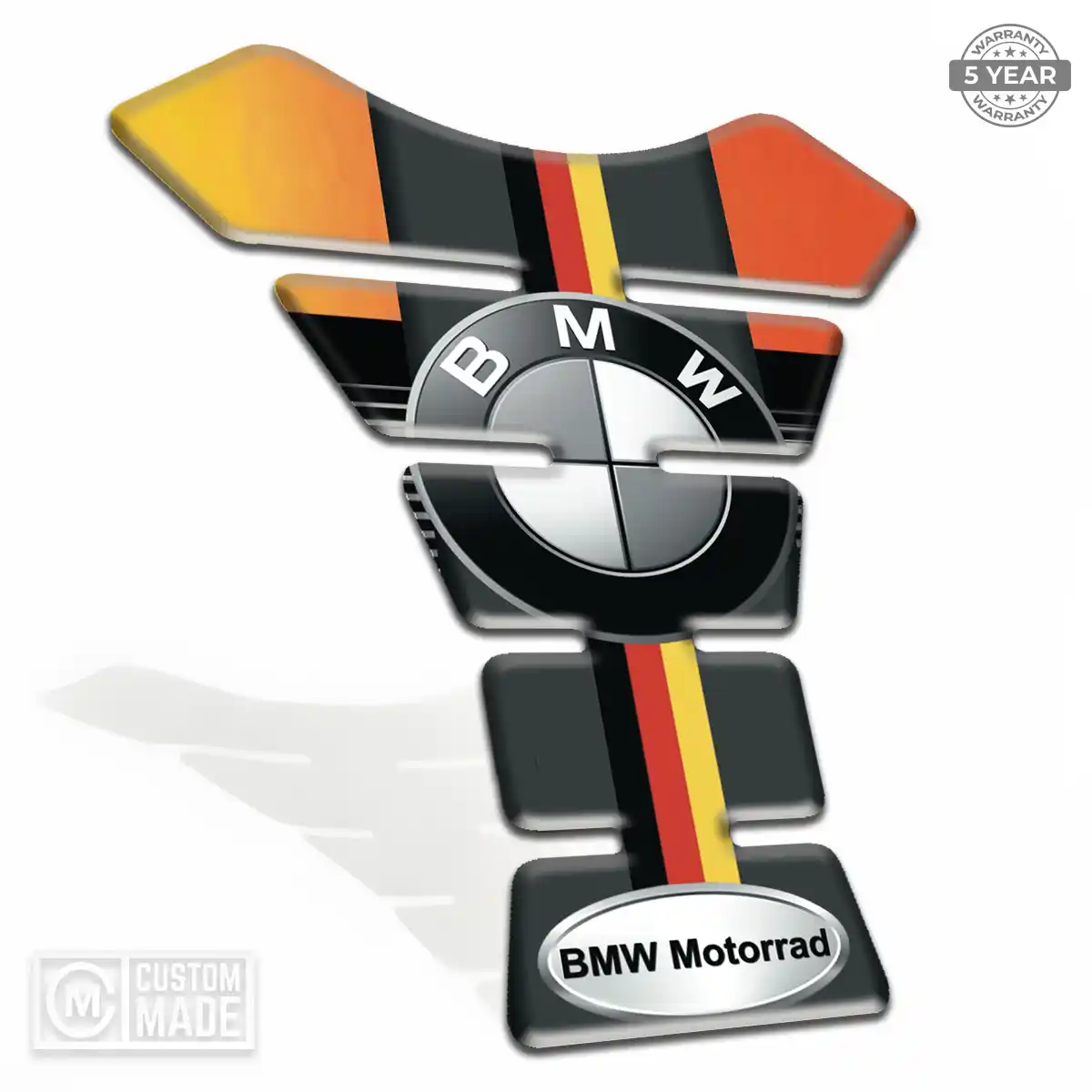 BMW Tank Guard Fuse Motorbike Superior Craft