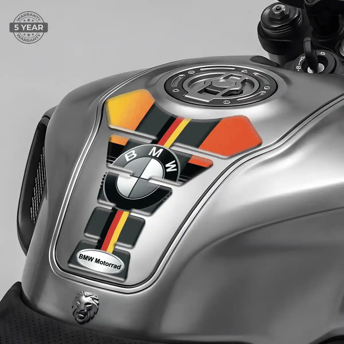 BMW Tank Guard Fuse Motorbike Superior Craft