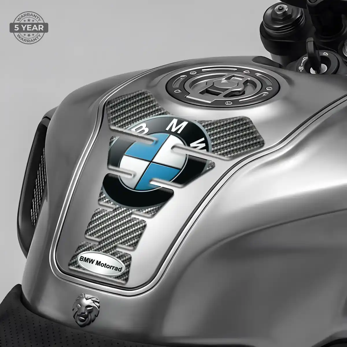 BMW Tank Guard Fuse Motorcycle Elite Edition