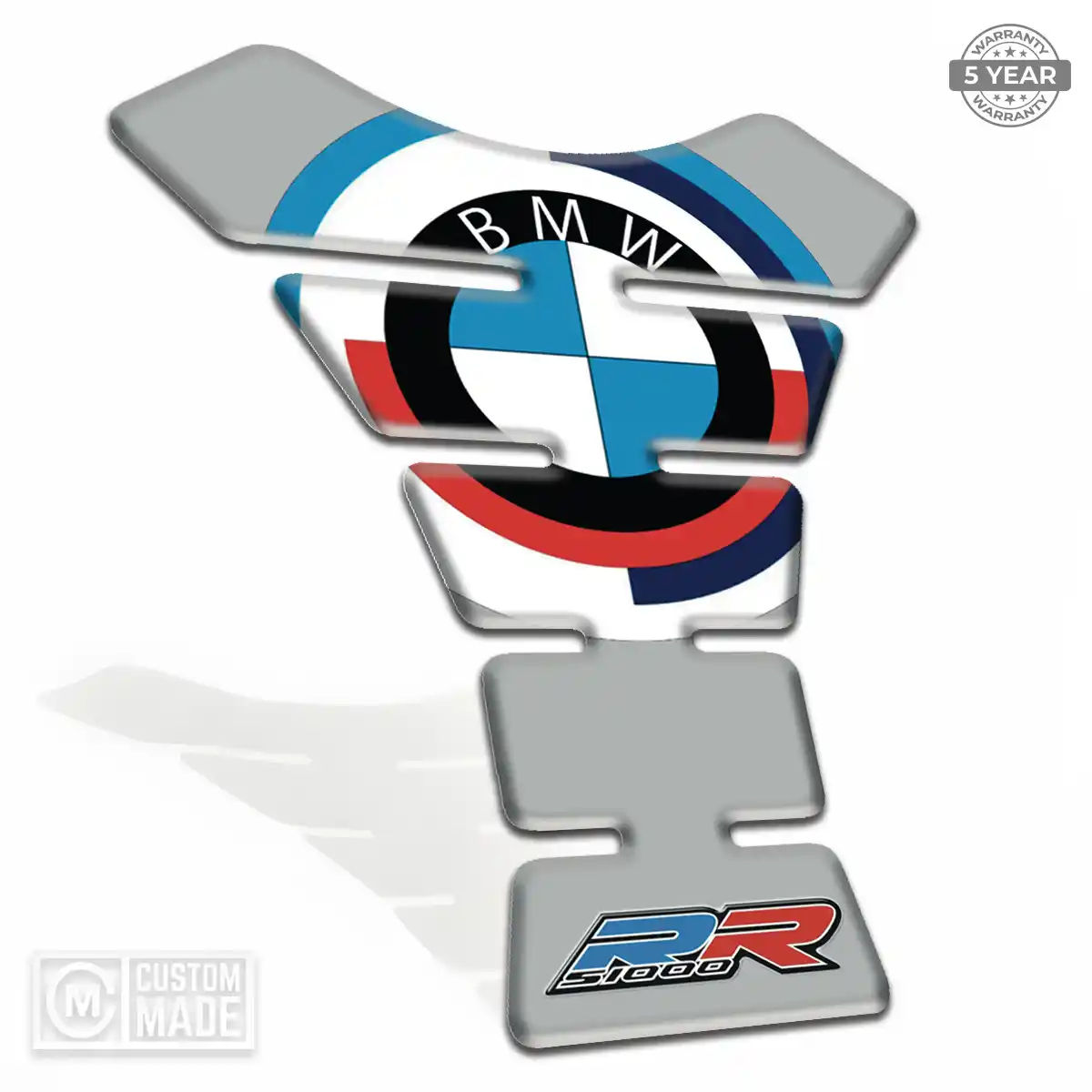 BMW Tank Guard Fuse Motorcycle Noble Edition