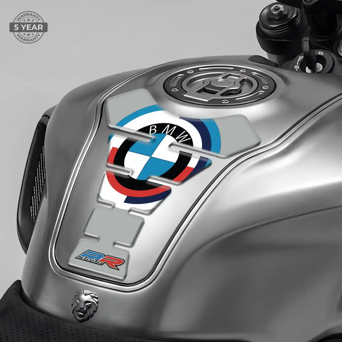 BMW Tank Guard Fuse Motorcycle Noble Edition
