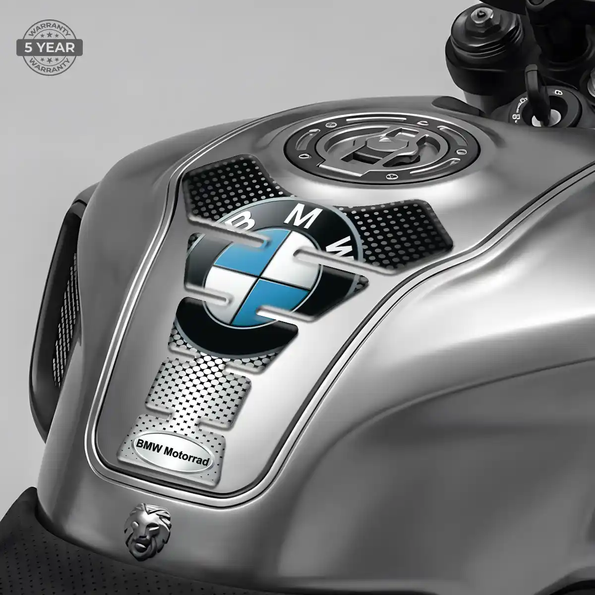 BMW Tank Guard Fuse Motorcycle Prime Quality