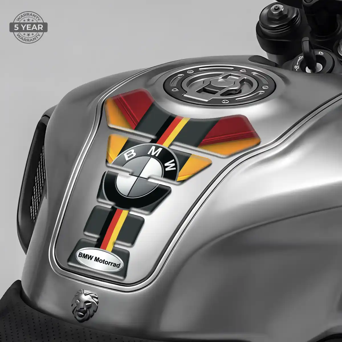 BMW Tank Guard Fuse Motorcycle Superior Craft