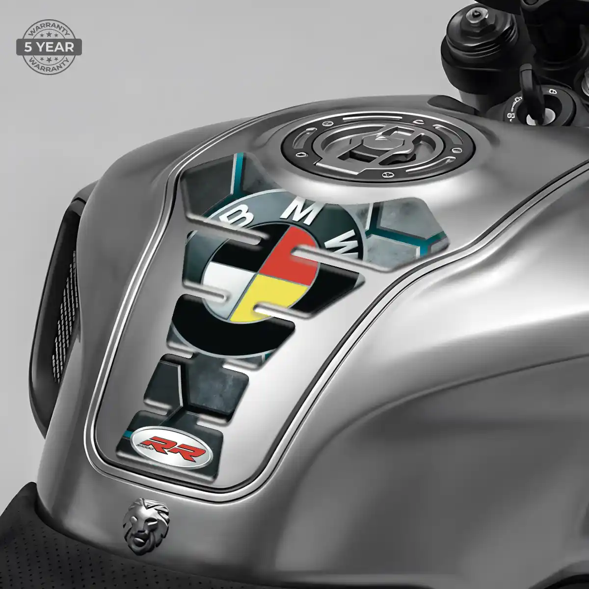 BMW Tank Guard Fuse Noble Edition