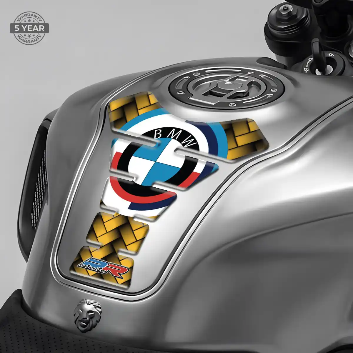 BMW Tank Guard Fuse Superior Craft