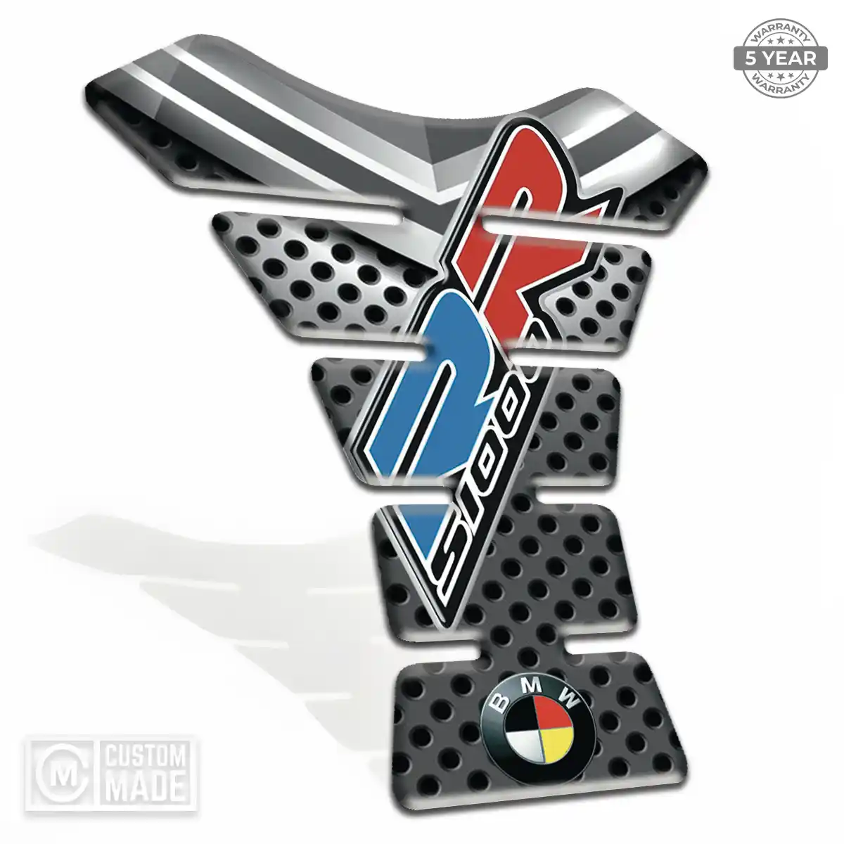 BMW Tank Guard Motorbike Deluxe Edition