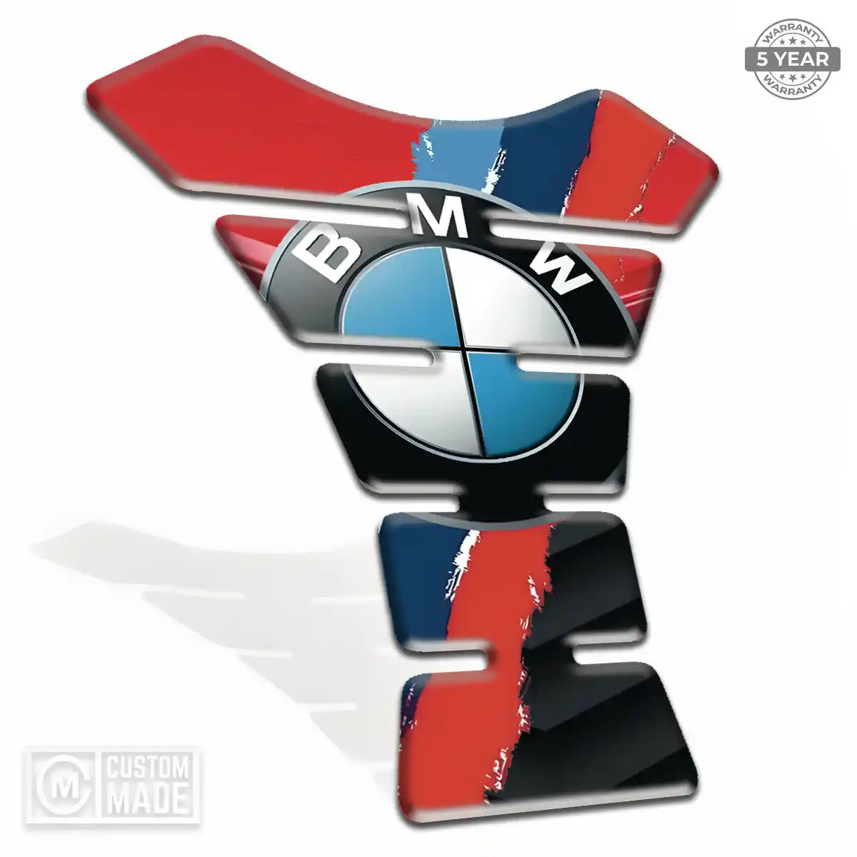 BMW Tank Guard Motorbike Elite Edition