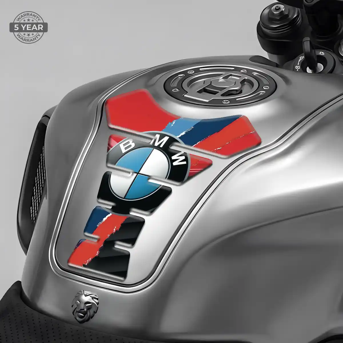 BMW Tank Guard Motorbike Elite Edition