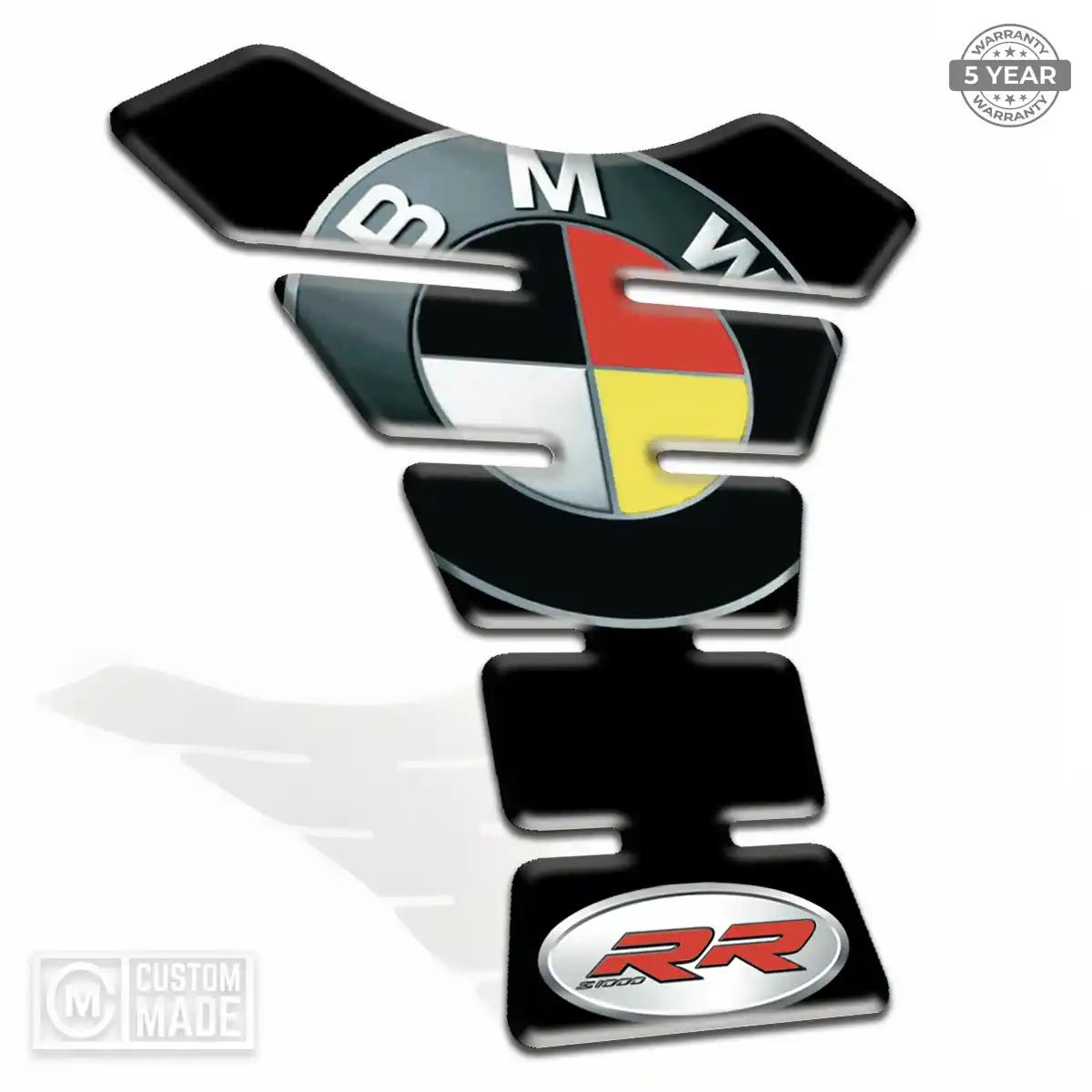 BMW Tank Guard Motorbike Elite Finish