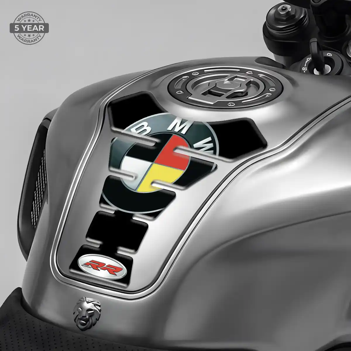 BMW Tank Guard Motorbike Elite Finish