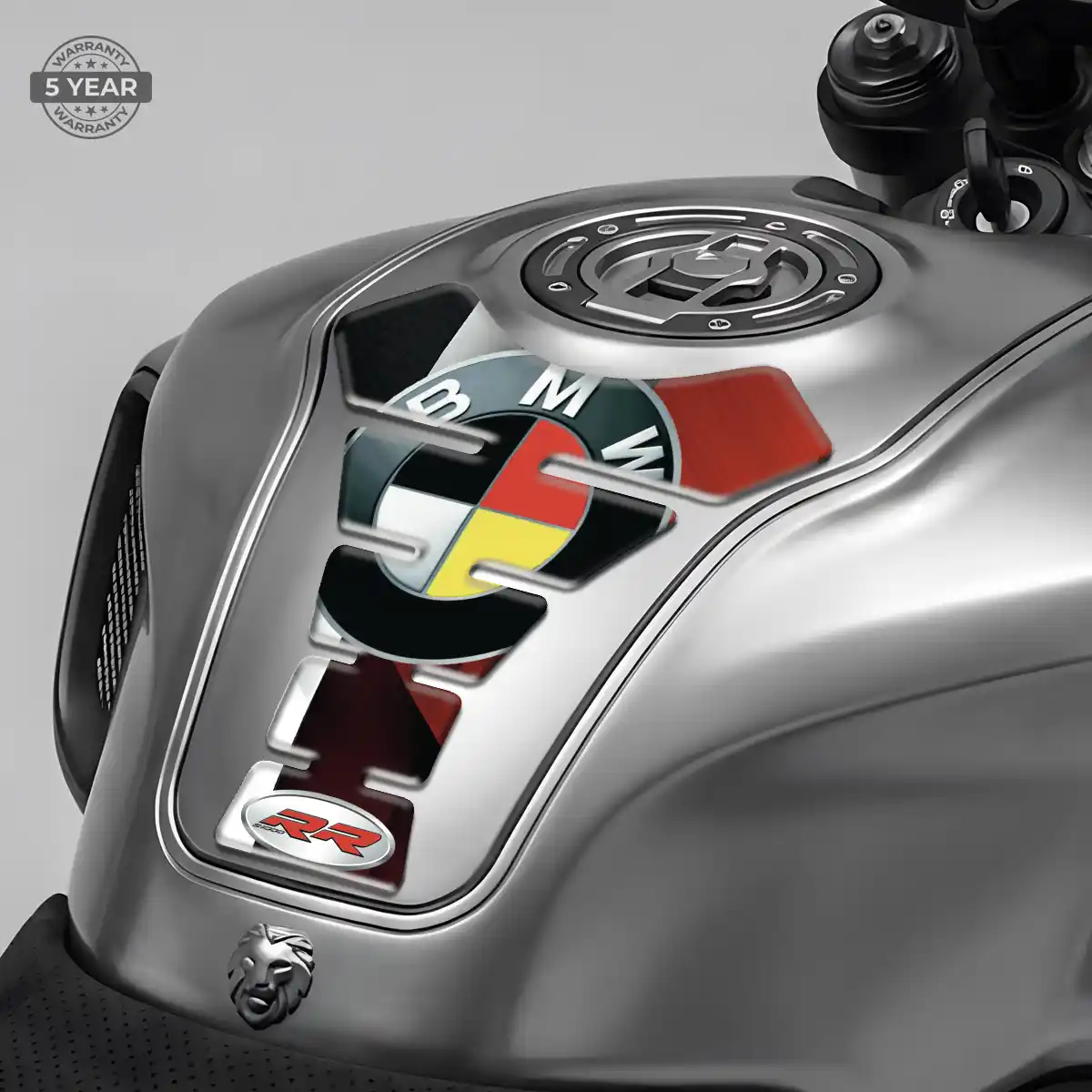 BMW Tank Guard Motorbike Exclusive Series