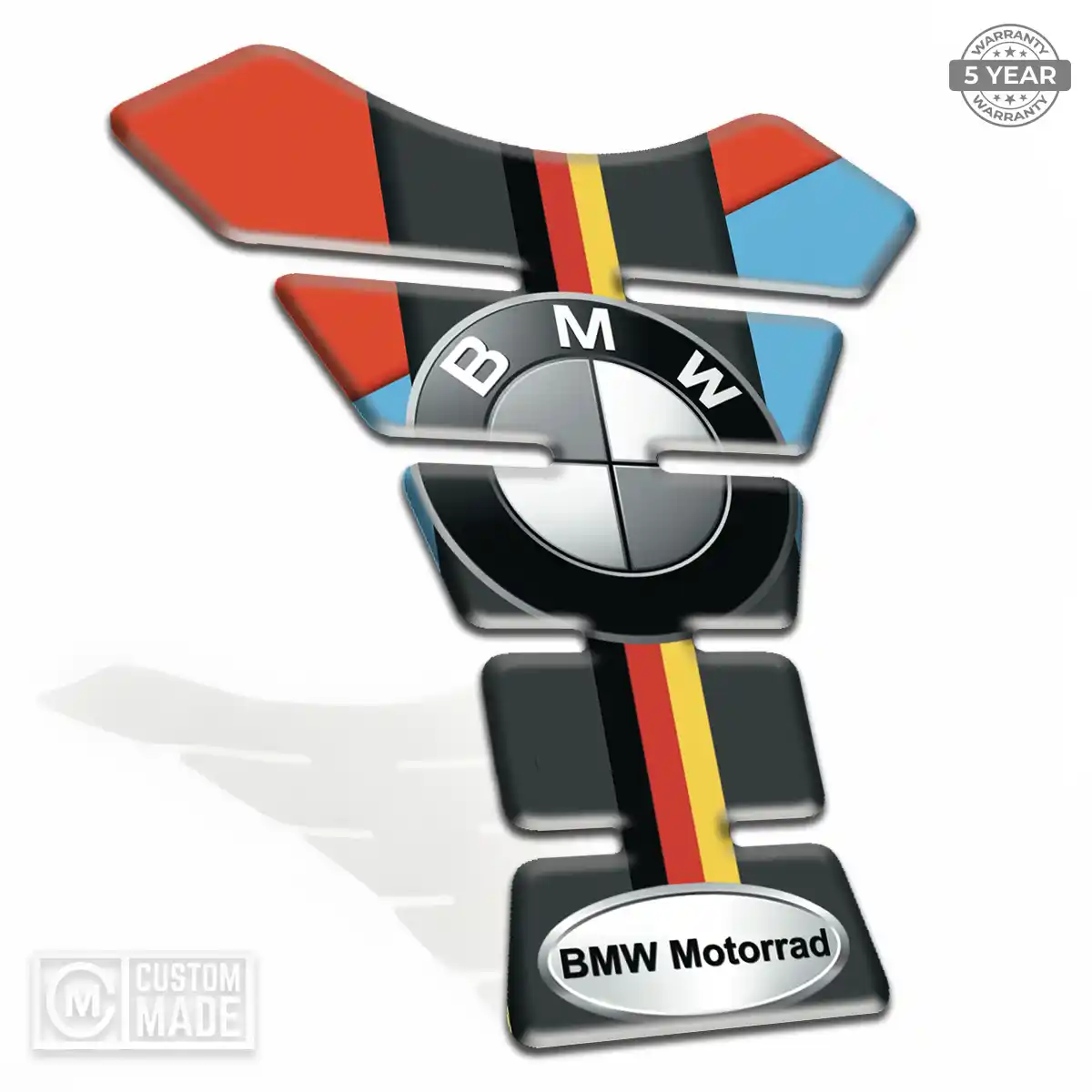 BMW Tank Guard Motorbike Noble Edition