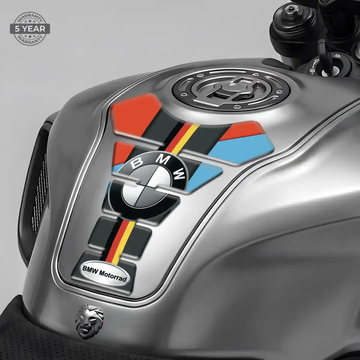BMW Tank Guard Motorbike Noble Edition