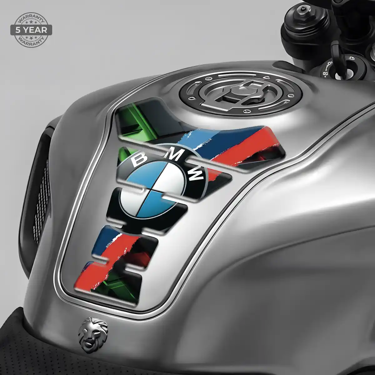 BMW Tank Guard Motorbike Prestige Line