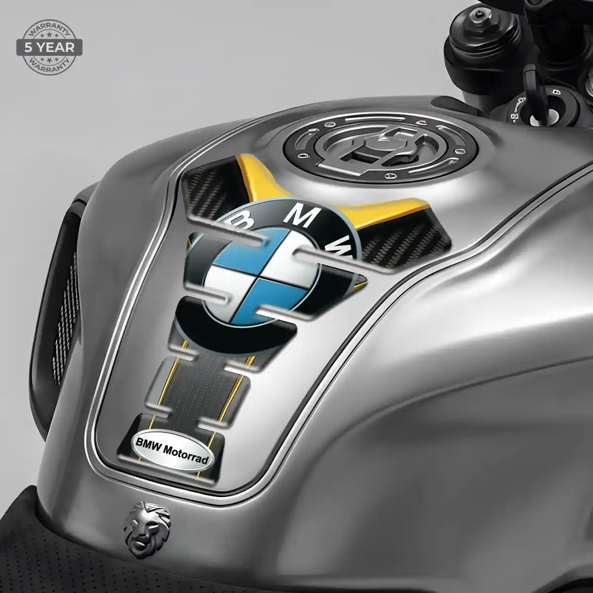 BMW Tank Guard Motorbike Prime Quality