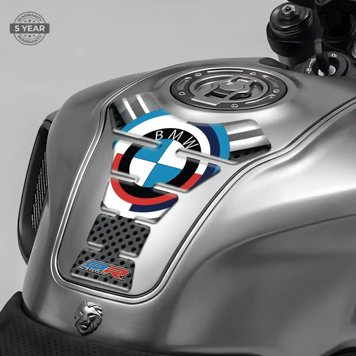 BMW Tank Guard Motorbike Signature Grade