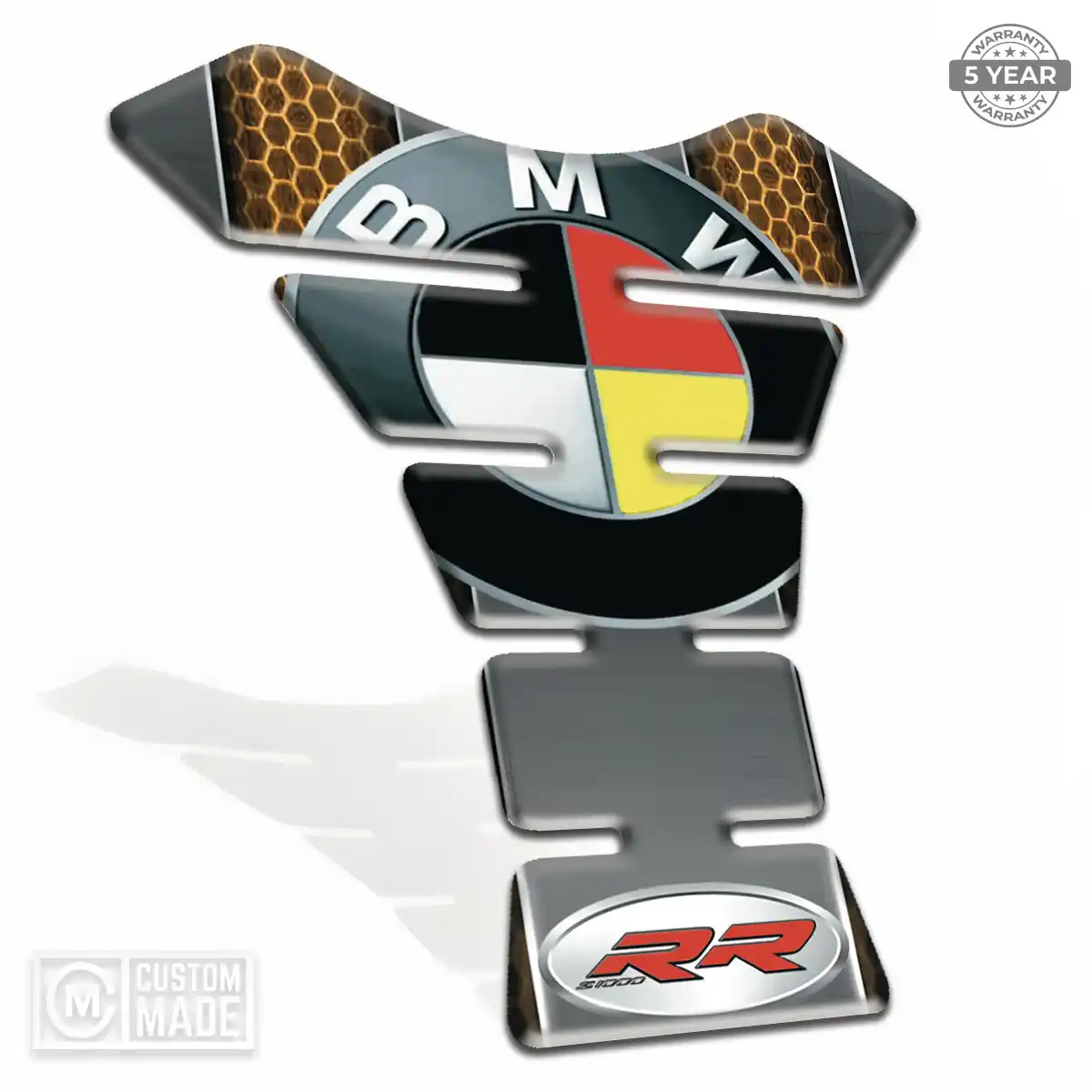 BMW Tank Guard Motorcycle Elite Edition