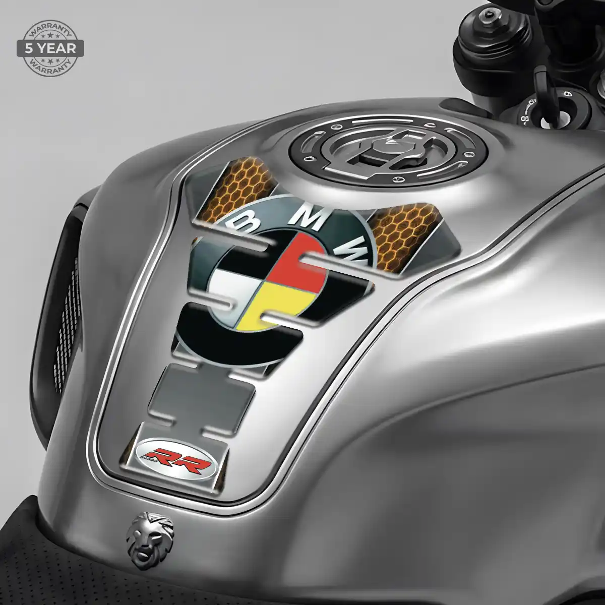 BMW Tank Guard Motorcycle Elite Edition