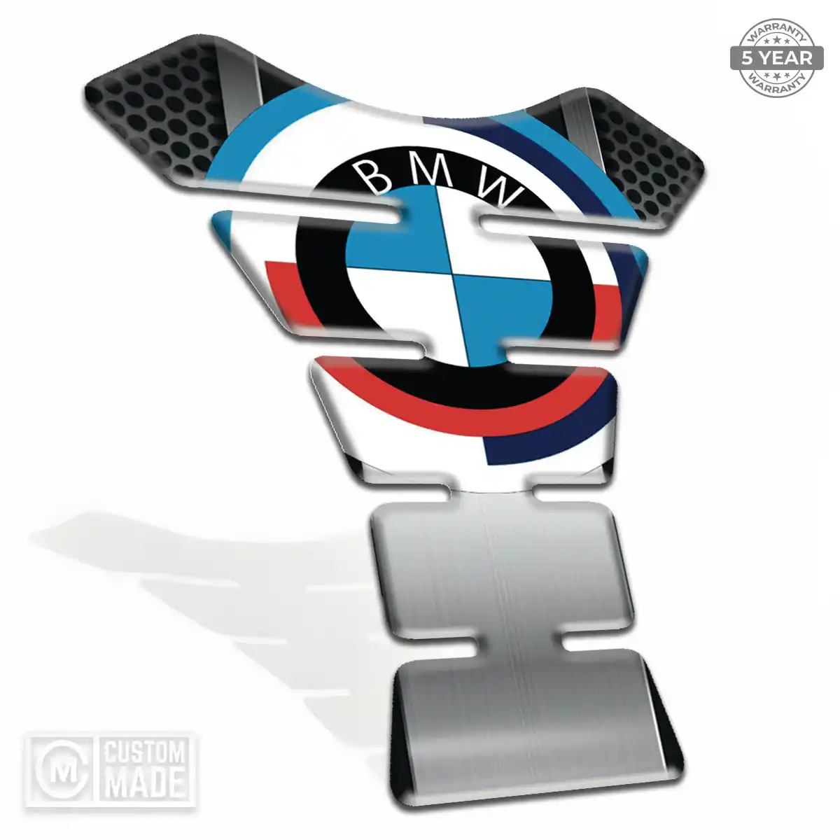 BMW Tank Guard Motorcycle Elite Finish