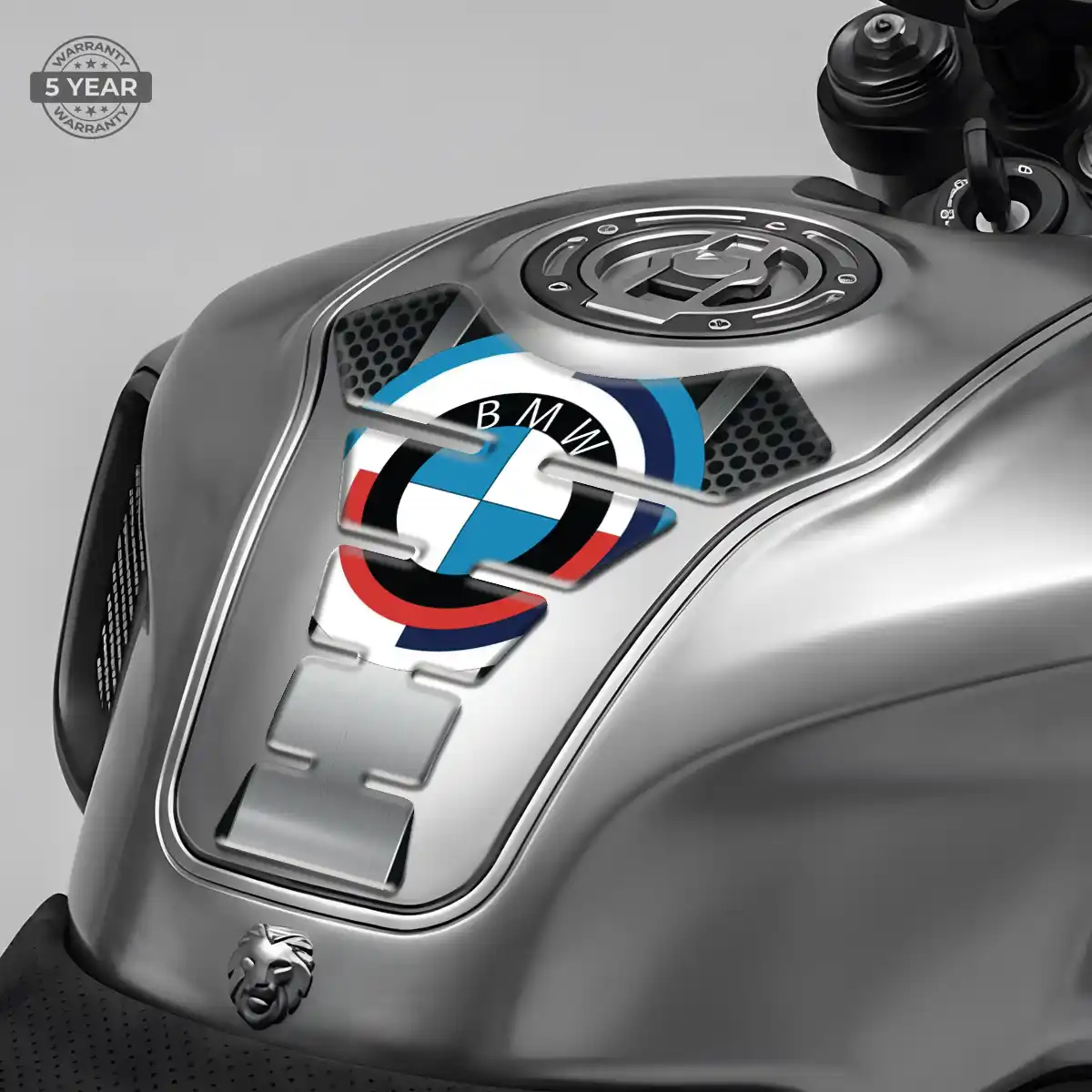 BMW Tank Guard Motorcycle Elite Finish