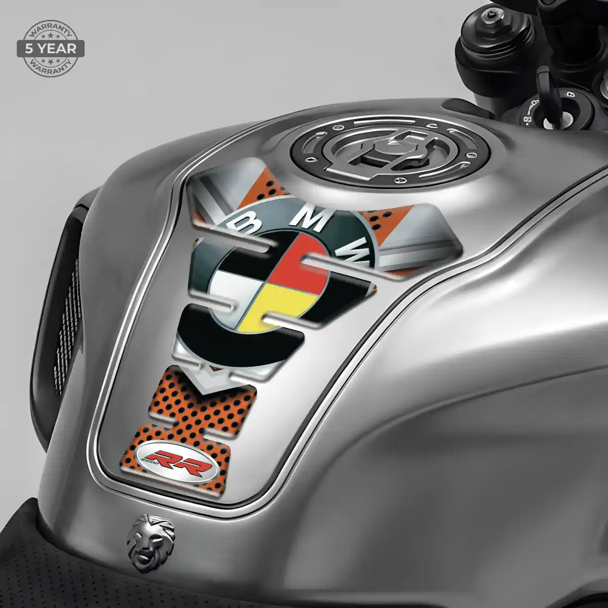 BMW Tank Guard Motorcycle Exclusive Series