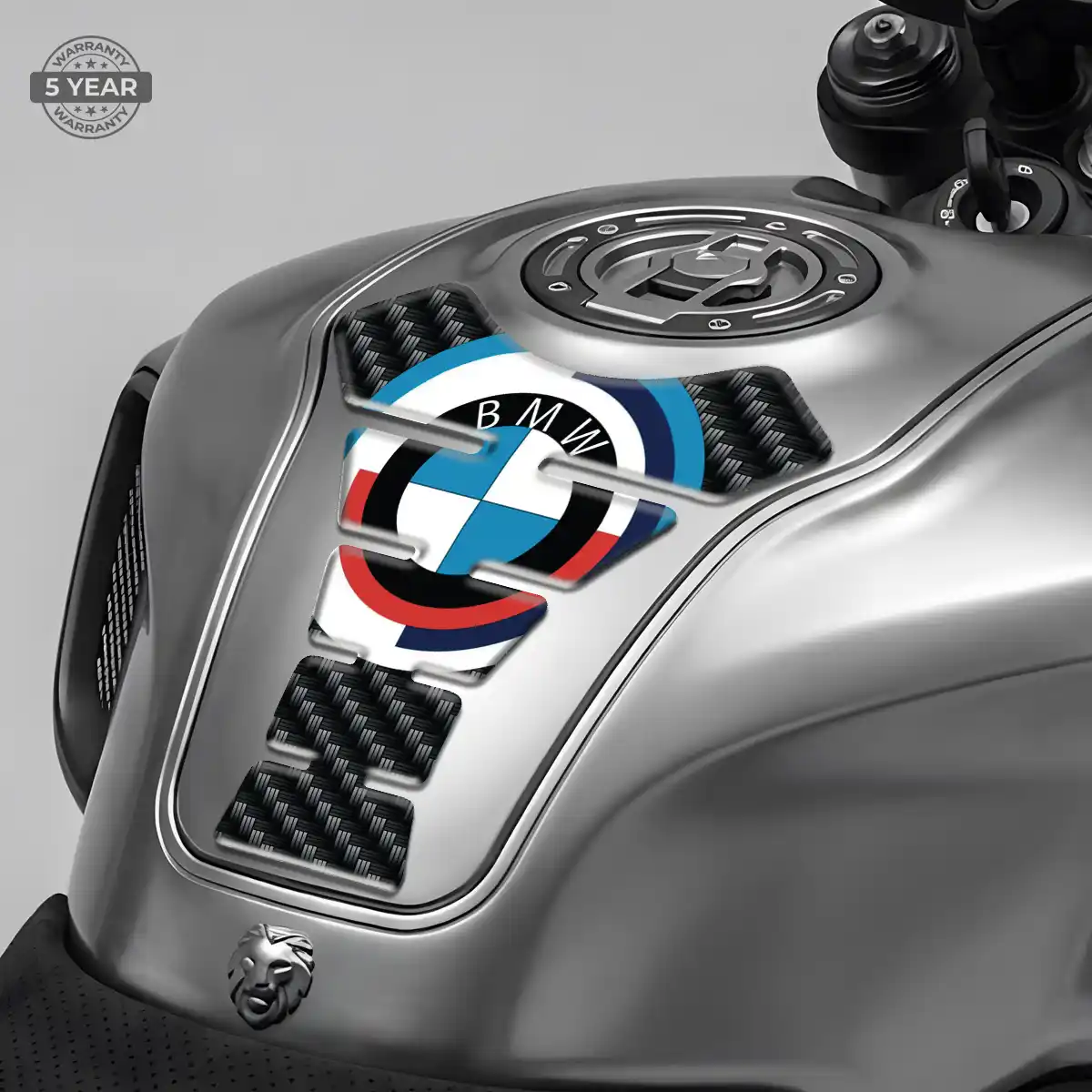 BMW Tank Guard Motorcycle Noble Edition
