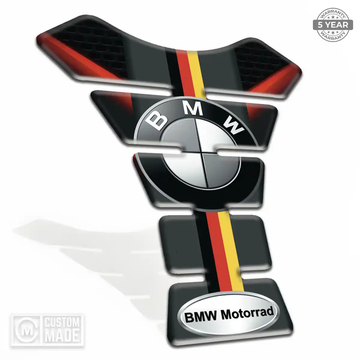 BMW Tank Guard Motorcycle Signature Grade