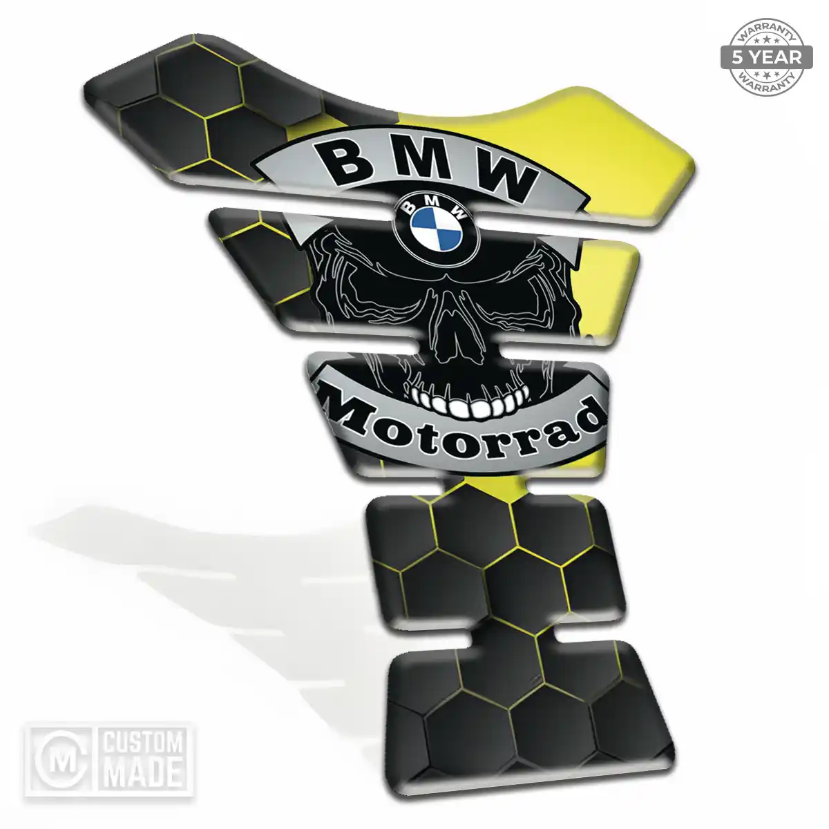 BMW Tank Guard Noble Edition