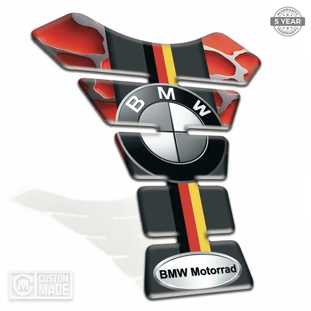 BMW Tank Guard Pad Deluxe Edition