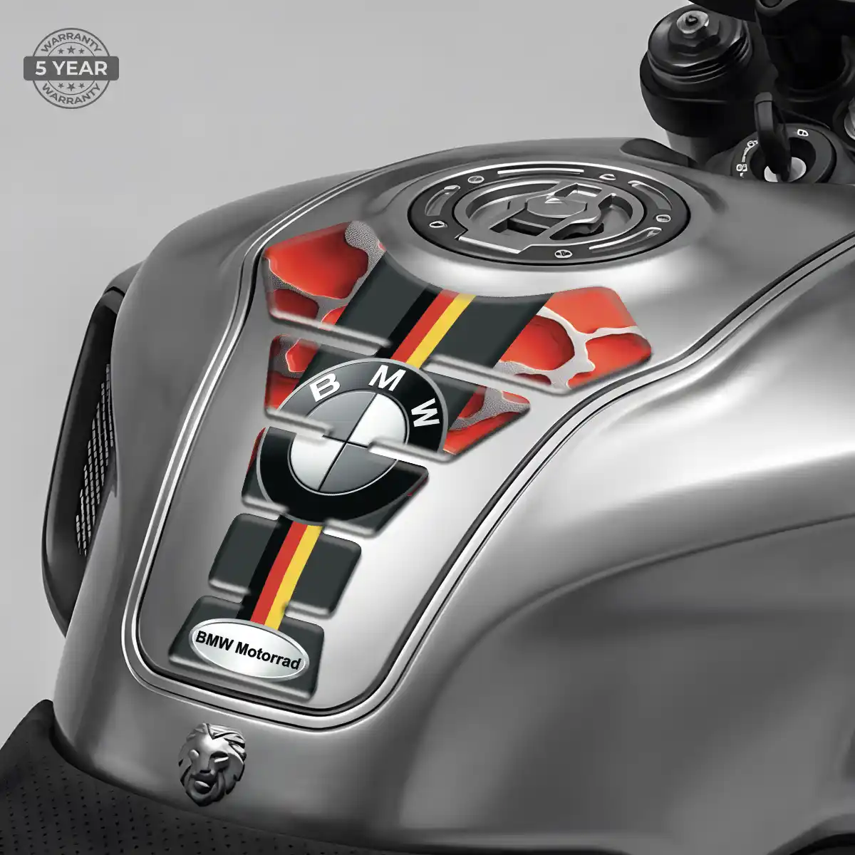BMW Tank Guard Pad Deluxe Edition