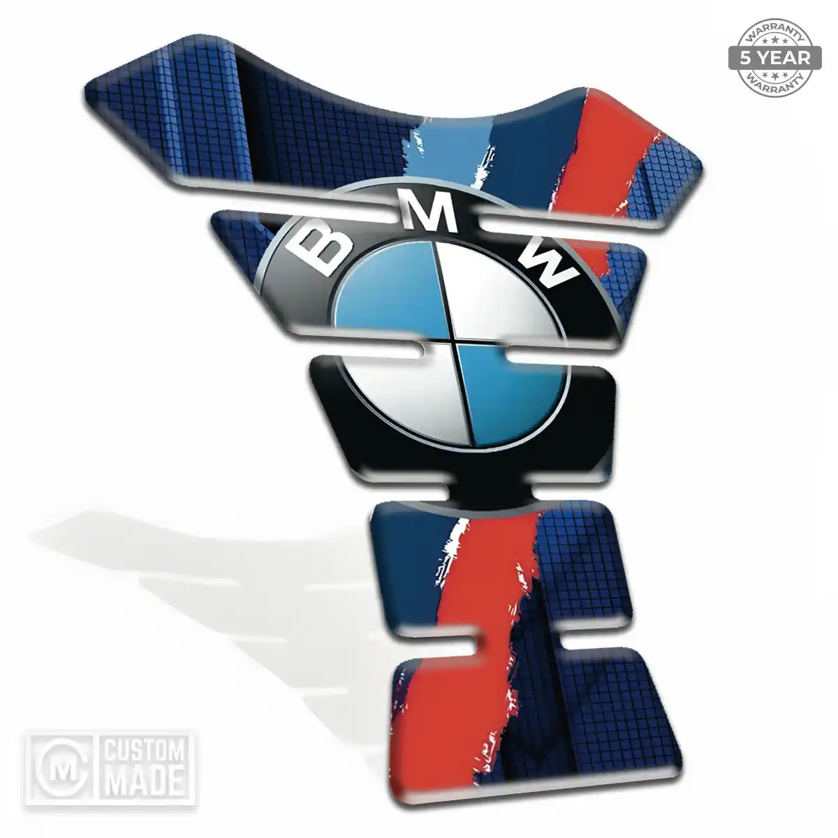 BMW Tank Guard Pad Elite Edition