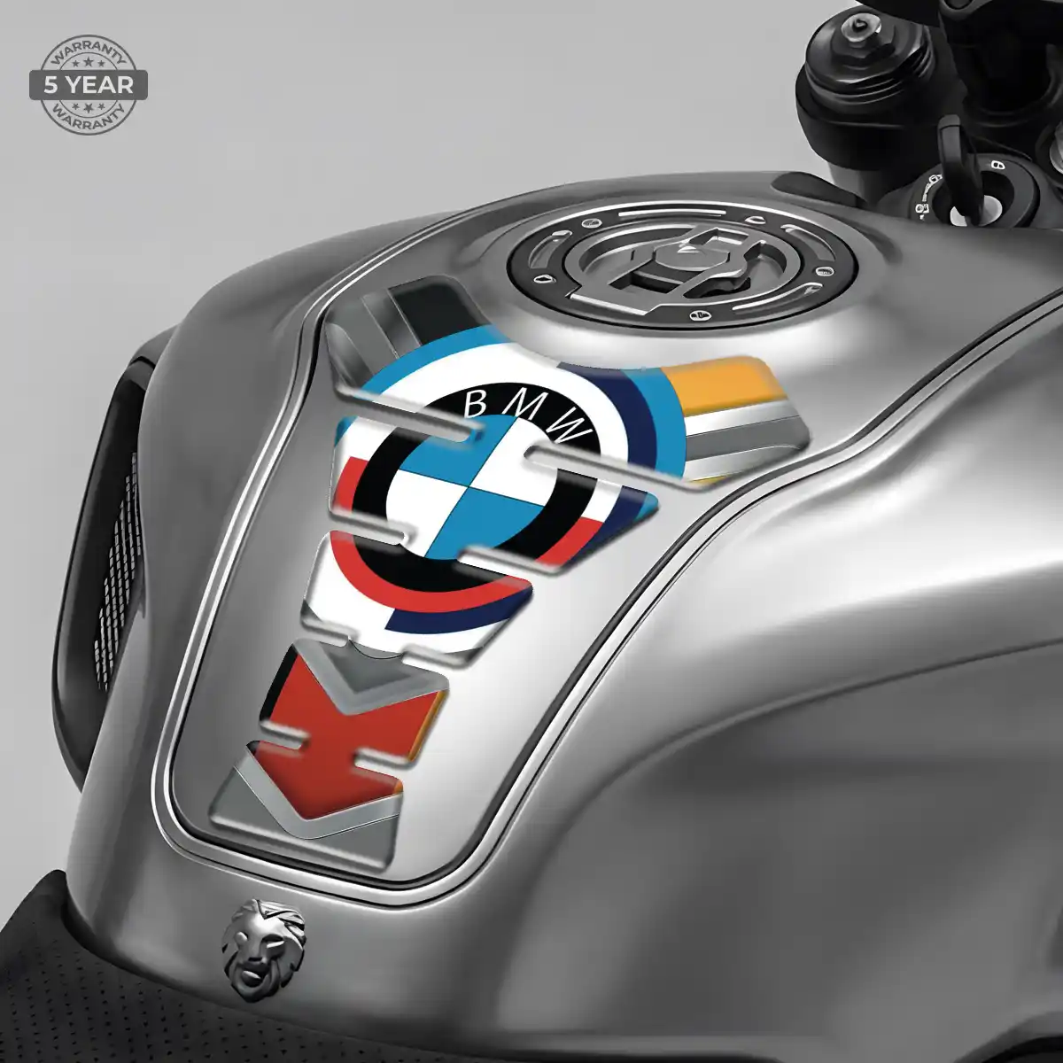 BMW Tank Guard Pad Exclusive Series