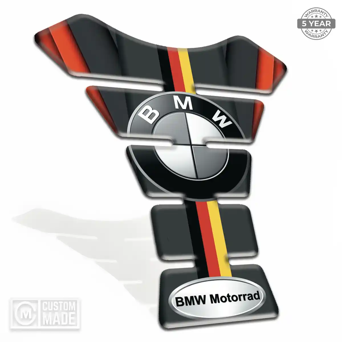 BMW Tank Guard Pad Motorbike Deluxe Edition