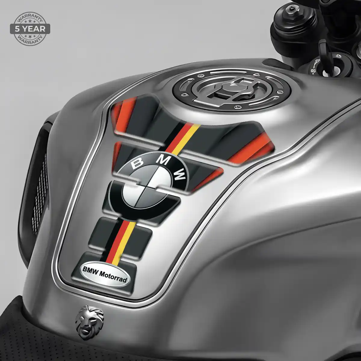 BMW Tank Guard Pad Motorbike Deluxe Edition