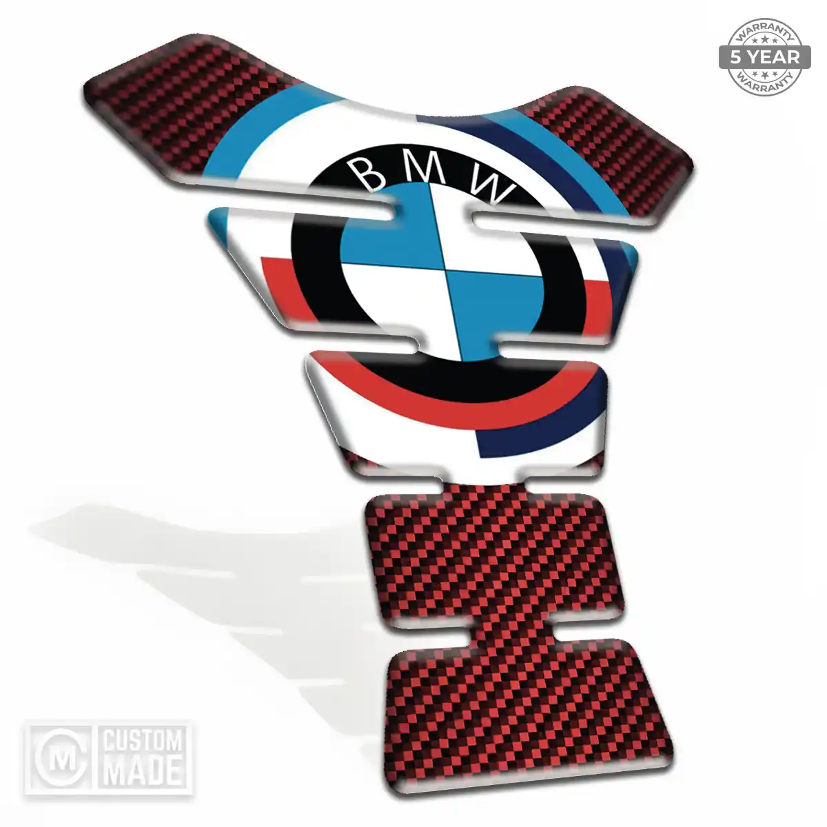 BMW Tank Guard Pad Motorbike Elite Edition