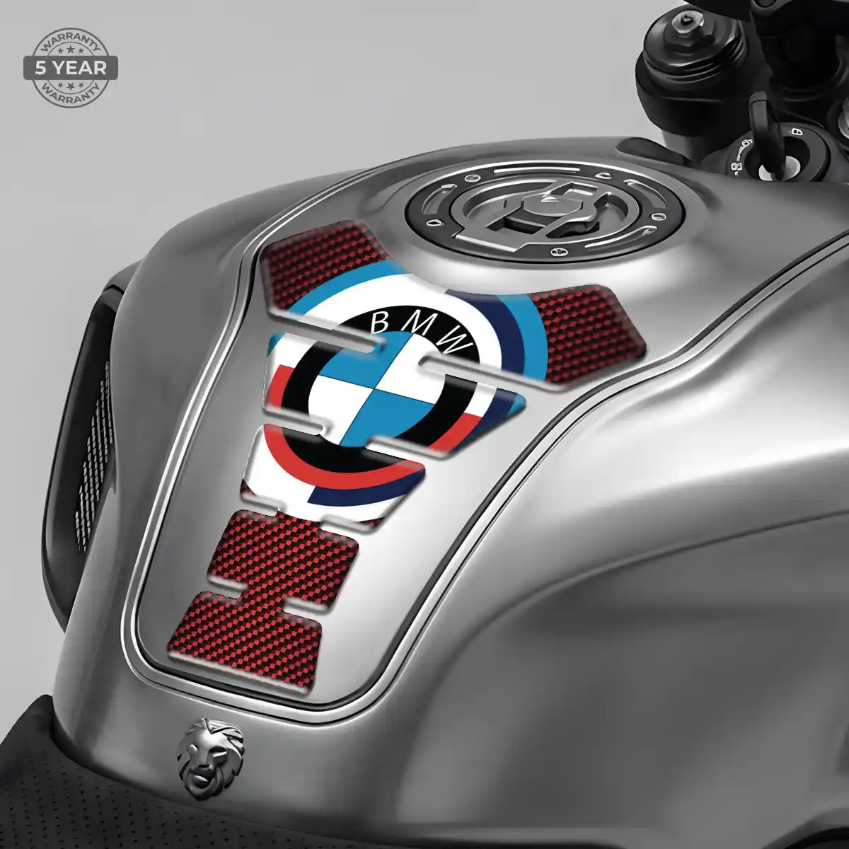BMW Tank Guard Pad Motorbike Elite Edition