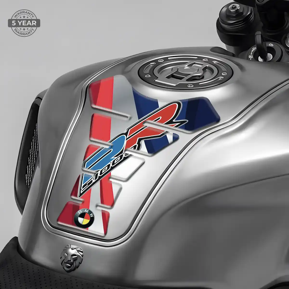 BMW Tank Guard Pad Motorbike Exclusive Series