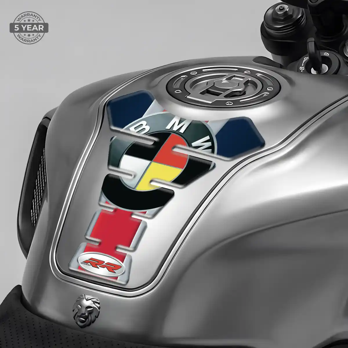 BMW Tank Guard Pad Motorbike Prestige Line