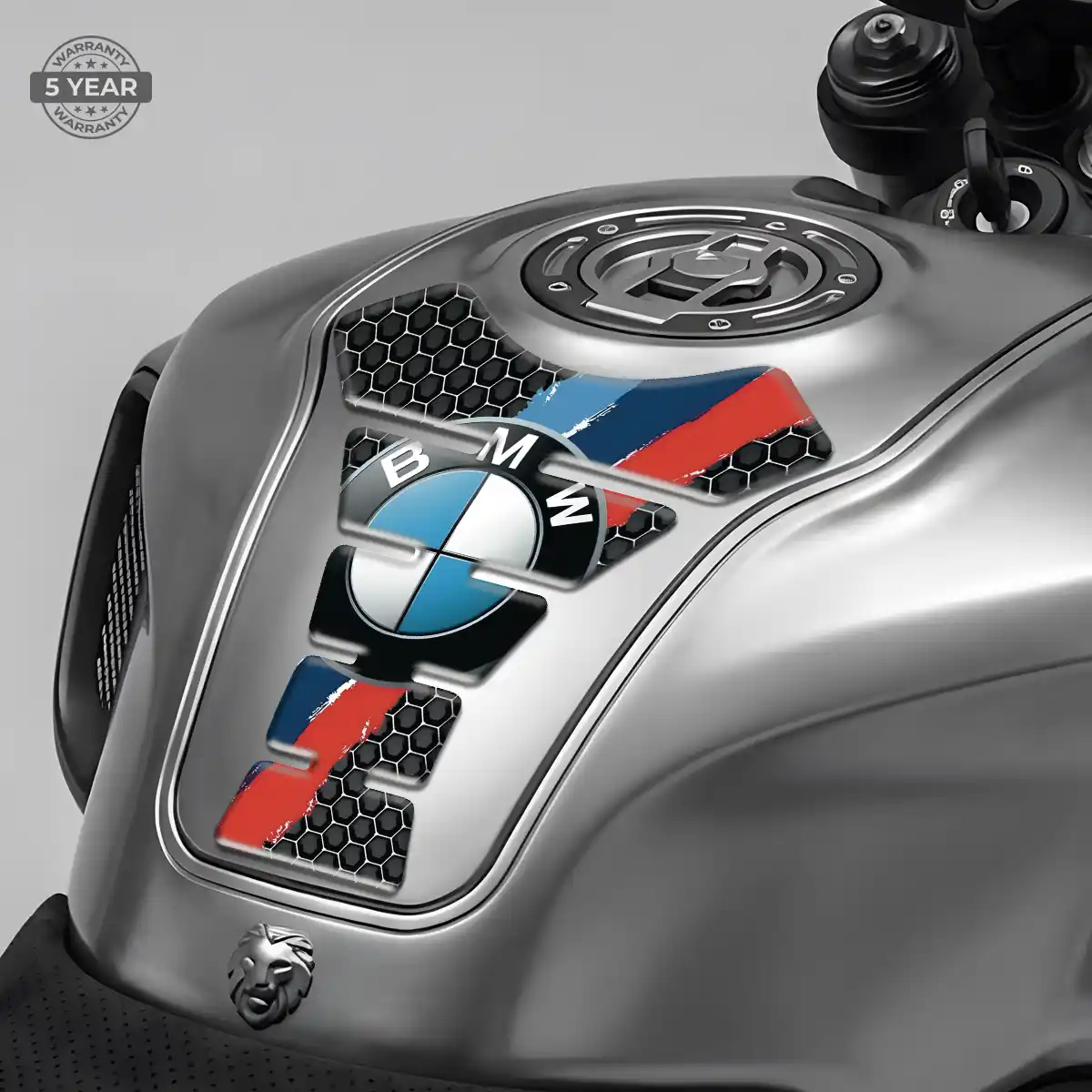 BMW Tank Guard Pad Motorbike Signature Grade