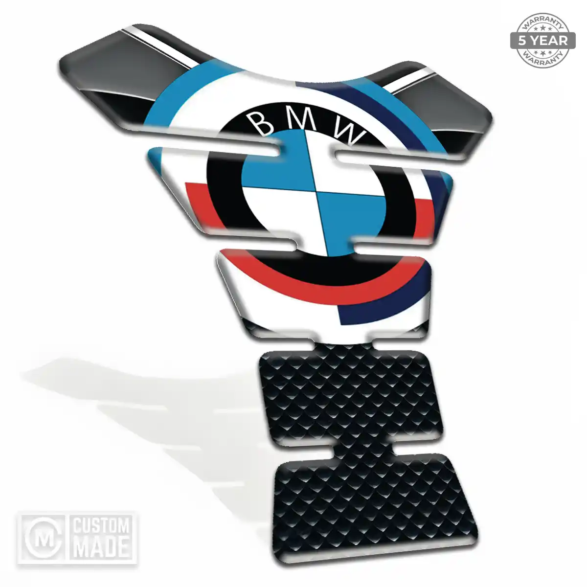 BMW Tank Guard Pad Motorbike Superior Craft